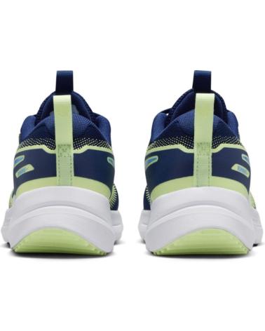 NIKE COSMIC RUNNER GS MARINEBLAU UND LIMETTENGRÜN VARIOS COLORES