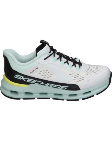 SKECHERS SHOES EN COLOR PARA JUNIOR BLANCO