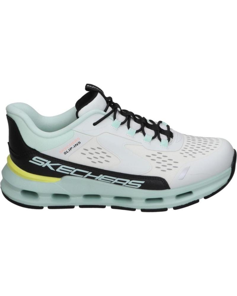 SKECHERS SHOES EN COLOR PARA JUNIOR BLANCO