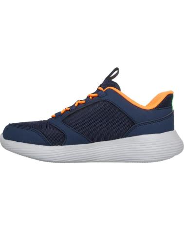 SKECHERS SLIP-INS GO RUN 400 V2 TURBO-BRISK AZUL AZUL