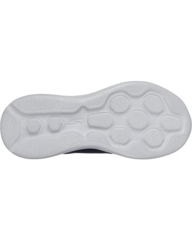 SKECHERS SLIP-INS GO RUN 400 V2 TURBO-BRISK AZUL AZUL