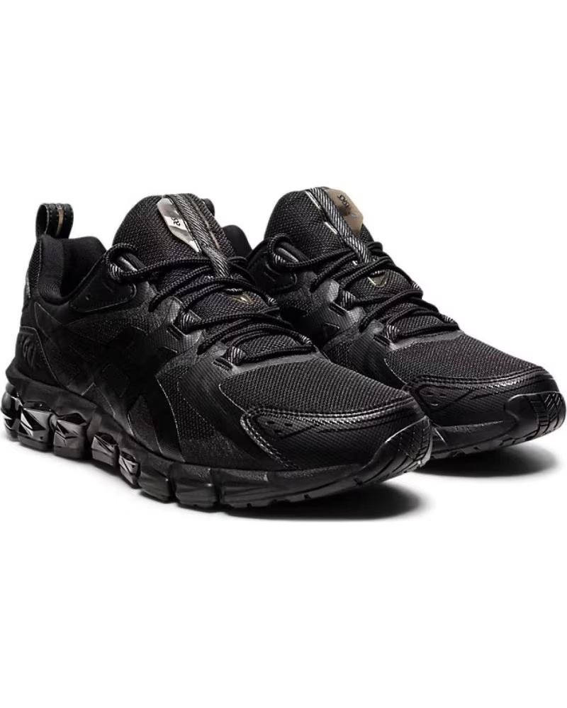 ASICS GEL-QUANTUM 180 1201A063 001 SCHWARZE SNEAKER NEGRO