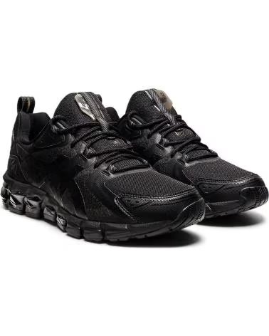 ASICS GEL-QUANTUM 180 1201A063 001 SCHWARZE SNEAKER NEGRO