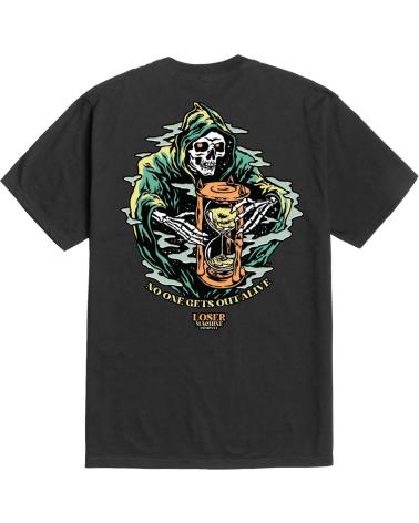 T-SHIRT LOSER MACHINE TIMES UP NERA NAN