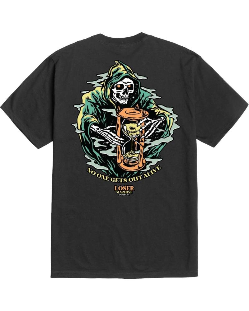 T-SHIRT LOSER MACHINE TIMES UP NERA NAN