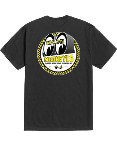 T-SHIRT LOSER MACHINE WINNERS CIRCLE TEE NERA NAN