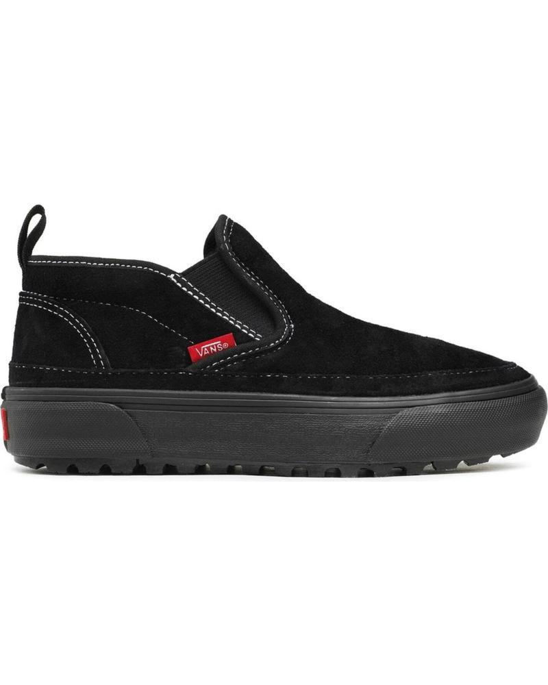 VANS OFF THE WALL VN0A5KQS4261 SCHWARZ BLACK