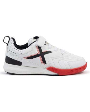 MUNICH RONDITO KID ELASTIC LACES 4069011 BLANCO