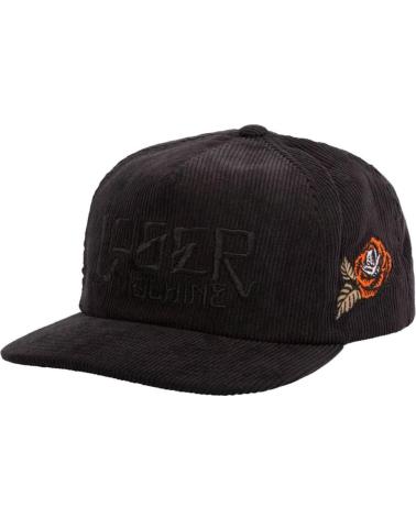 GORRA LOSER MACHINE FLORES NEGRA NAN