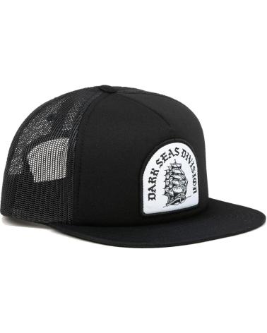 DARK SEAS CLIPPER TRUCKER SCHWARZE KAPPE NAN
