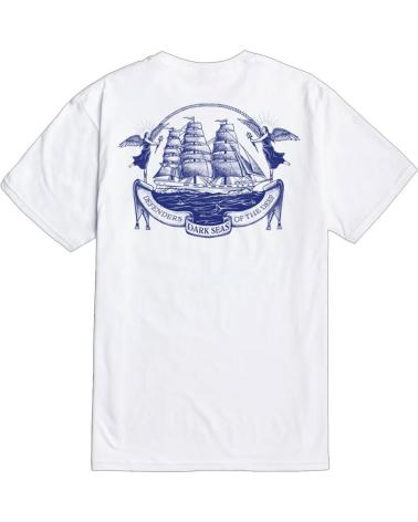 T-SHIRT UOMO DARK SEAS DIVINE WHITE NAN