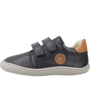GIOSEPPO SARANAC NAVY BLUE SNEAKERS MARINO
