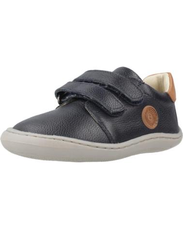 GIOSEPPO SARANAC NAVY BLUE SNEAKERS MARINO