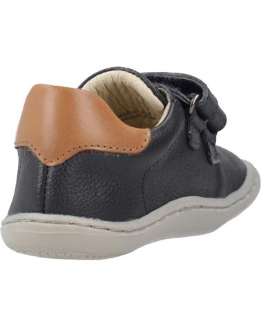 GIOSEPPO SARANAC NAVY BLUE SNEAKERS MARINO
