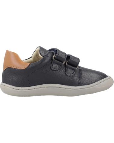 GIOSEPPO SARANAC NAVY BLUE SNEAKERS MARINO
