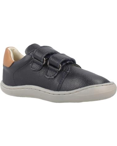 GIOSEPPO SARANAC NAVY BLUE SNEAKERS MARINO