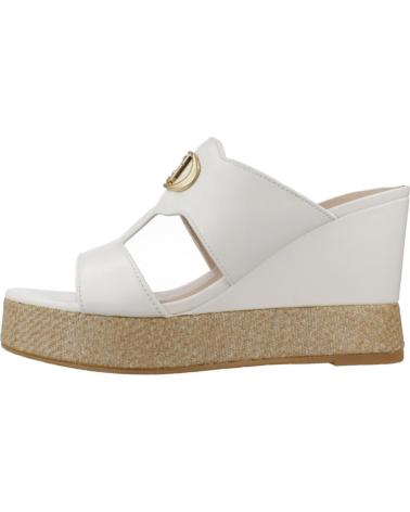 SANDÁLIAS LIU JO KAREN 08 BRANCO OFF-WHITE OFFWHT