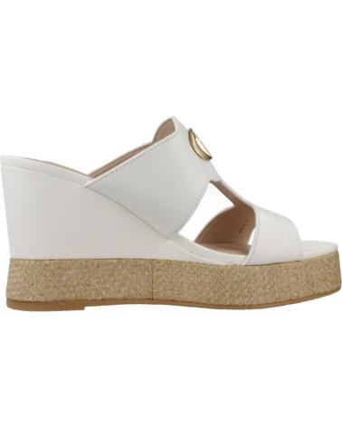 SANDÁLIAS LIU JO KAREN 08 BRANCO OFF-WHITE OFFWHT