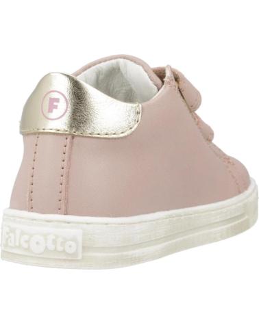 FALCOTTO ZAPATILLAS WISLEI VL CON DETALLE DE OSO CIPRIA