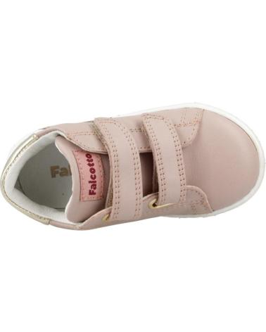 FALCOTTO ZAPATILLAS WISLEI VL CON DETALLE DE OSO CIPRIA