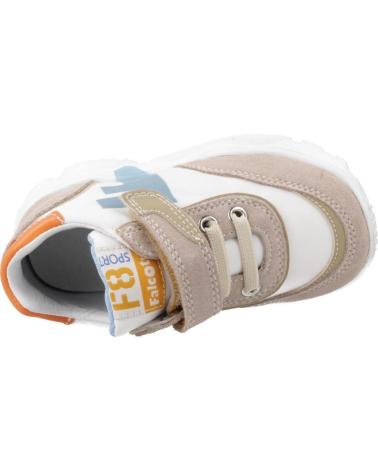 FALCOTTO ZAPATILLAS INFANTILES FALCOTTO MODELO ANT VL BEIGE