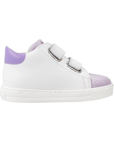 FALCOTTO ZAPATILLAS FALCOTTO BHANNY VL CON DISEÑO DE CONEJO BLANCO