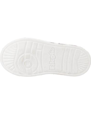 FALCOTTO ZAPATILLAS FALCOTTO BHANNY VL CON DISEÑO DE CONEJO BLANCO