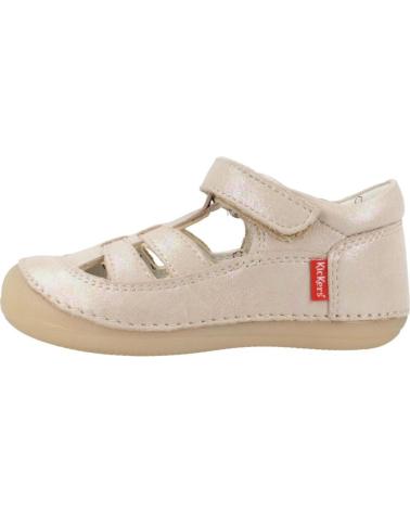 Início-KICKERS-SANDALIAS-NINA-MODELO-SUSHY-COLOR-BEIS-133ROSE