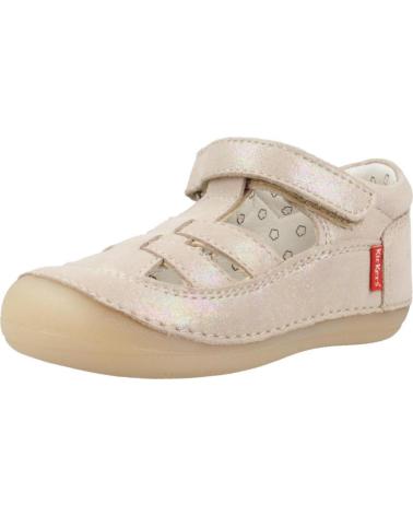 Início-KICKERS-SANDALIAS-NINA-MODELO-SUSHY-COLOR-BEIS-133ROSE