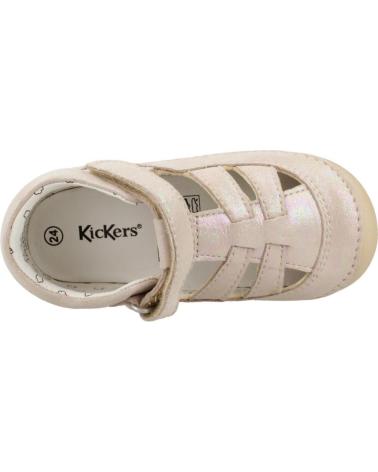 Início-KICKERS-SANDALIAS-NINA-MODELO-SUSHY-COLOR-BEIS-133ROSE