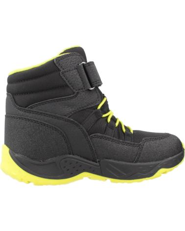 GEOX BOTTES J SENTIERO BOY ABX NOIRES C0802 C0802
