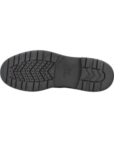 STIVALETTI GEOX U ANDALO BLU C4002 C4002