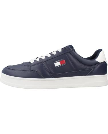 Accueil-TOMMY-JEANS-ZAPATILLAS-HOMBRE-MODELO-THE-GREENWICH-NEW-ES-COLOR-AZUL-C1G