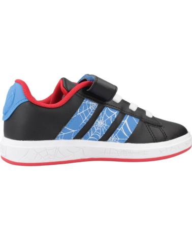 Inizio-ADIDAS-ZAPATILLAS-NINO-MODELO-GRAND-COURT-SPIDER-COLOR-NEGRO-BLACK