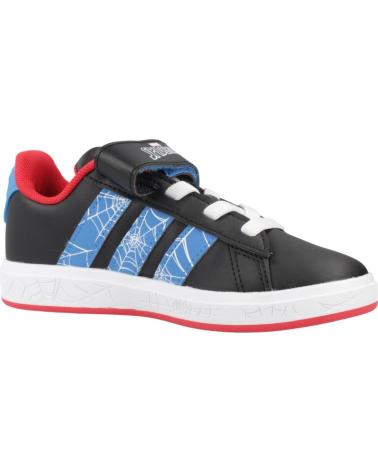 Inizio-ADIDAS-ZAPATILLAS-NINO-MODELO-GRAND-COURT-SPIDER-COLOR-NEGRO-BLACK