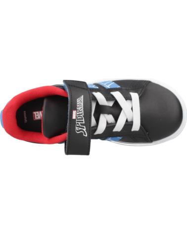 Inizio-ADIDAS-ZAPATILLAS-NINO-MODELO-GRAND-COURT-SPIDER-COLOR-NEGRO-BLACK