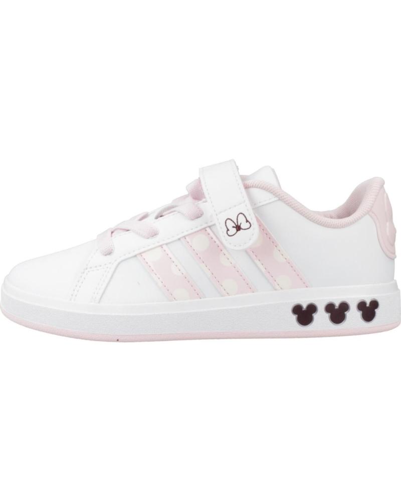 Accueil-ADIDAS-ZAPATILLAS-NINA-MODELO-COURT-MINNIE-COLOR-BLANCO-WHITE