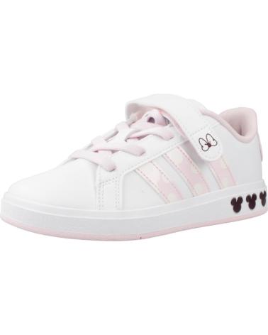 Accueil-ADIDAS-ZAPATILLAS-NINA-MODELO-COURT-MINNIE-COLOR-BLANCO-WHITE