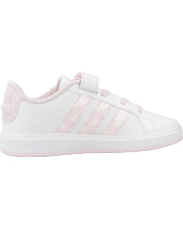 Accueil-ADIDAS-ZAPATILLAS-NINA-MODELO-COURT-MINNIE-COLOR-BLANCO-WHITE