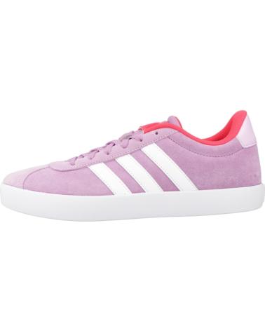 SCARPE DA GINNASTICA ADIDAS COURT 3.0 K VIOLA PURPUREO PURADO