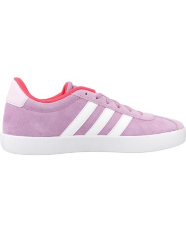 SCARPE DA GINNASTICA ADIDAS COURT 3.0 K VIOLA PURPUREO PURADO