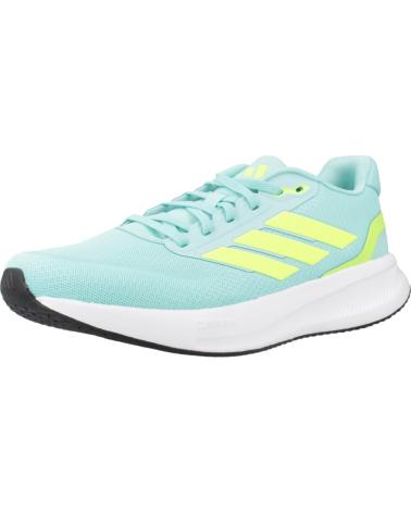 Accueil-ADIDAS-ZAPATILLAS-HOMBRE-MODELO-RUNFALCON-5-COLOR-AZUL-AQUA