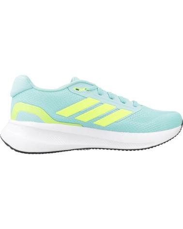 Accueil-ADIDAS-ZAPATILLAS-HOMBRE-MODELO-RUNFALCON-5-COLOR-AZUL-AQUA