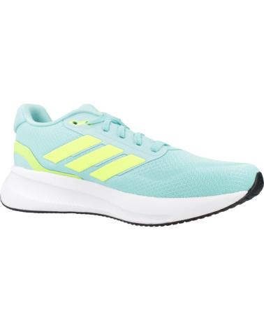 Accueil-ADIDAS-ZAPATILLAS-HOMBRE-MODELO-RUNFALCON-5-COLOR-AZUL-AQUA