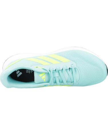 Accueil-ADIDAS-ZAPATILLAS-HOMBRE-MODELO-RUNFALCON-5-COLOR-AZUL-AQUA