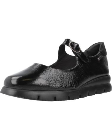 24 HORAS COMFORT SHOES PALAK BLACK NEGRO