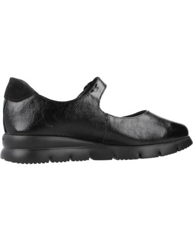 24 HORAS COMFORT SHOES PALAK BLACK NEGRO