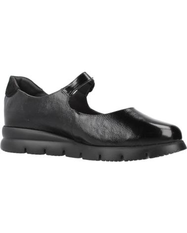 24 HORAS COMFORT SHOES PALAK BLACK NEGRO