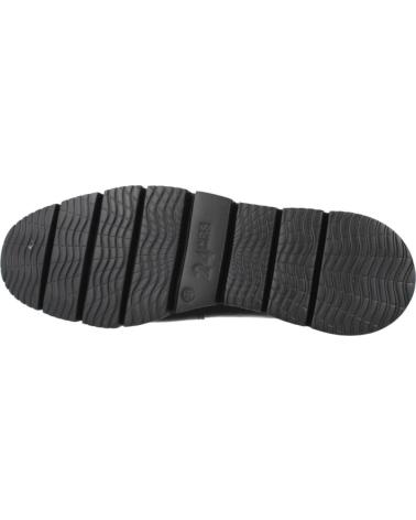 24 HORAS COMFORT SHOES PALAK BLACK NEGRO
