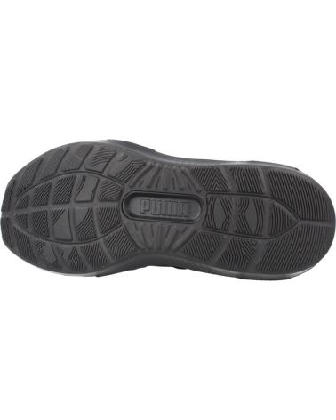 Inizio-PUMA-ZAPATILLAS-NINO-MODELO-SOFTRIDE-ENZO-5-JR-COLOR-NEGRO-BLACK